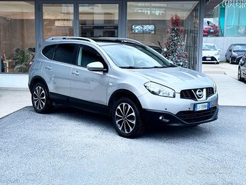 Nissan Qashqai +2 1.5 dCi DPF N-Tec 110 CV 7 posti