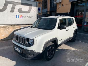 Jeep Renegade 1.6 Mjt 95Cv Sport Ok Neopatentati