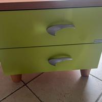 Cassettiera moretti compact