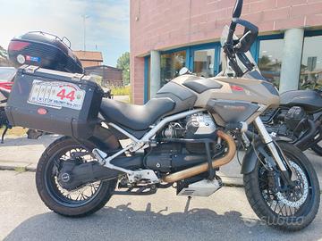 Moto Guzzi Stelvio 1200 NTX