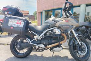 Moto Guzzi Stelvio 1200 NTX