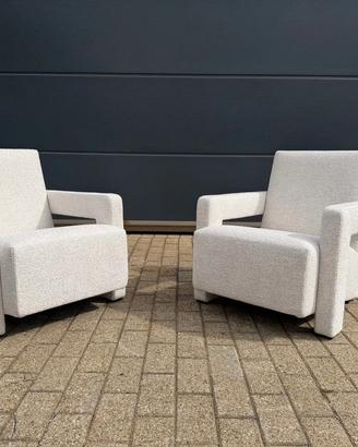 CASSINA 2 UTRECHT (NUOVE) in BOUCLE' Beige-Grigio