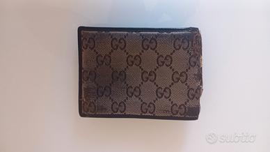 Portafogli Gucci uomo