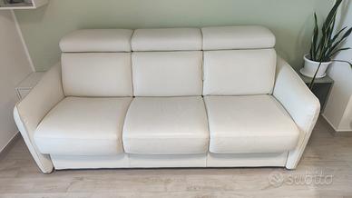 Divano letto Rosini modello Sirmione up 3 posti