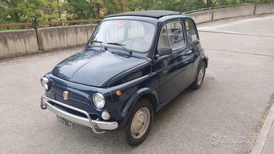 Fiat 500 L del 1970