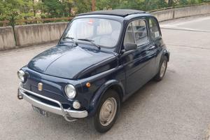 Fiat 500 L del 1970