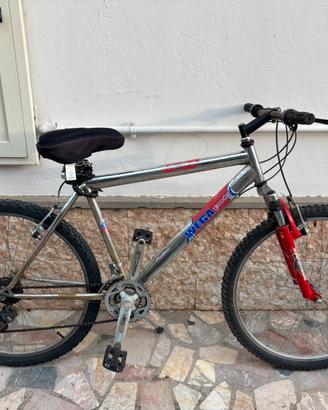 Mountain Bike WEGA BIKE 26" – Ammortizzata