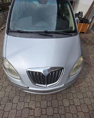 MUSATA PER LANCIA MUSA 350 1.3 MTJ ANNO 2012