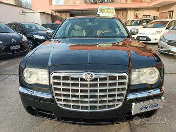 Chrysler 300C 3.0 V6 CRD cat DPF Sedan