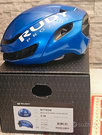 Casco “RUDY PROJECT NYTRON WG11” - Tg. S-M (55-58)