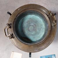 porta vaso vintage