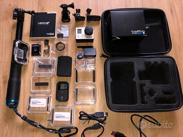 GoPro HERO3+