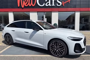 Audi A5 Avant TDI 150 kW S tronic mHEV+ S Line edi