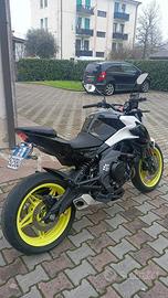 Cf moto 650 nk