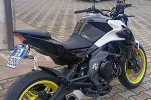 Cf moto 650 nk