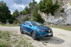 Renault Arkana Intens E-Tech Hybrid 145