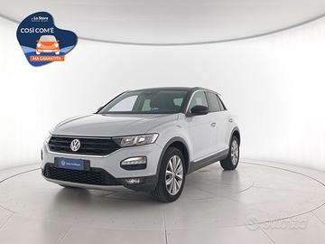 Volkswagen T-Roc 1.6 tdi style