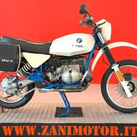 Bmw R 80 GS BASIC -1996- CONSERVATA E ORIGINALE