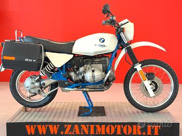 Bmw R 80 GS BASIC -1996- CONSERVATA E ORIGINALE