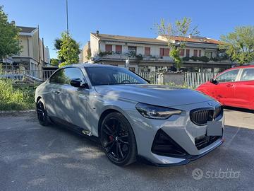 BMW M240ixdrive