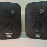 JBL Control One Coppia di Diffusori da Scaffale