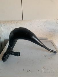 marmitta 50-70 am6 top performance artigianale