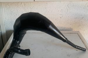 marmitta 50-70 am6 top performance artigianale