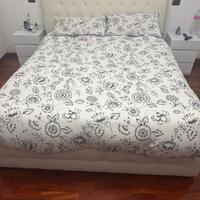 letto contenitore matrimoniale