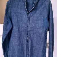 Camicia Jeans da donna