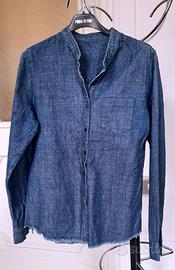 Camicia Jeans da donna