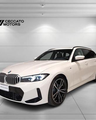 BMW Serie 3 320d Touring mhev 48V Msport auto