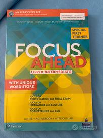Libro inglese Focus ahead