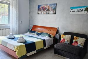 Alloggio turistico camera indipendente con bagno
