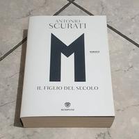 Libri Antonio Scurati - M. Il Figlio Del Secolo -