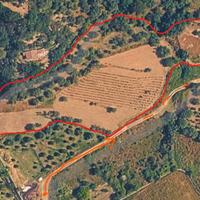 Terreno con fabbricati