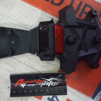 Porta targa originale honda nc750s 2018