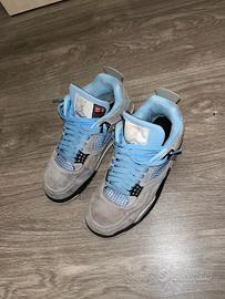 AirJordan 4 Retro University Blue