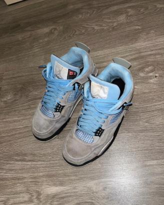 AirJordan 4 Retro University Blue