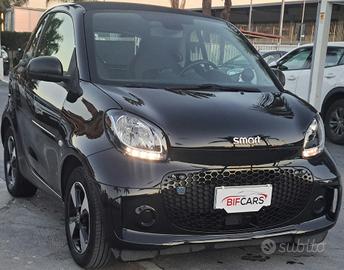 Smart ForTwo EQ Passion