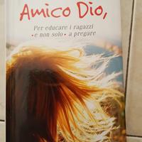 Amico dio libro