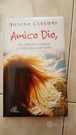 Amico dio libro