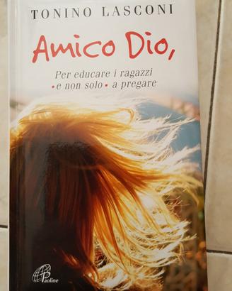 Amico dio libro