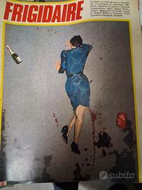 frigidaire rivista storica 