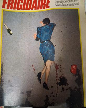 frigidaire rivista storica 