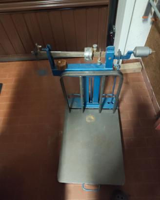 BASCULA A RAPPORTO CON PESI