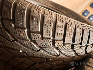 Gomme NANKANG invernali raggio 17
