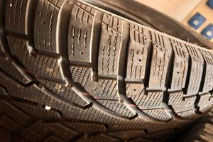 Gomme NANKANG invernali raggio 17