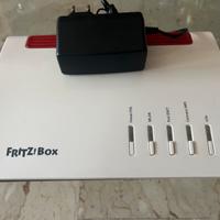 FritzBox 7590 con difetto wifi