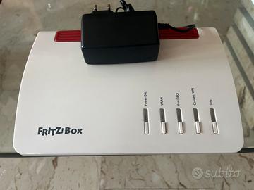 FritzBox 7590 con difetto wifi
