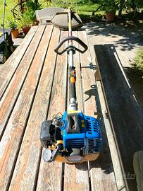 Decespugliatore a motore